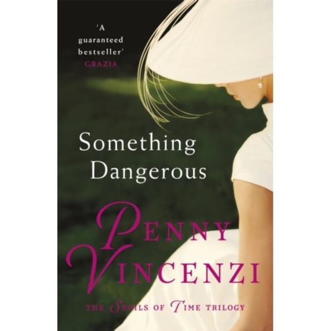 Something Dangerous - Penny Vincenzi