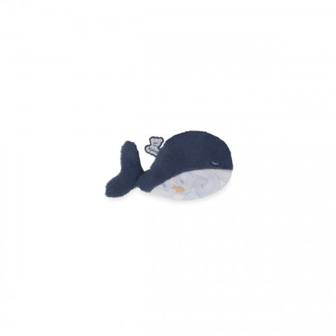 Kaloo - Verkoelende knuffel - Walvis