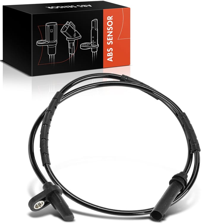 Frankberg 1x ABS-sensor achteras links rechts voor BMW
