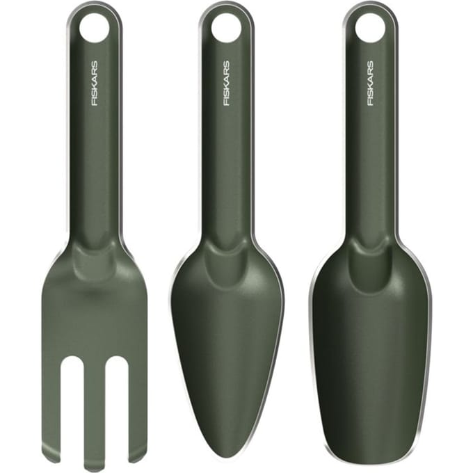 Fiskars Plant Care Set Kweekgereedschap 3-delig