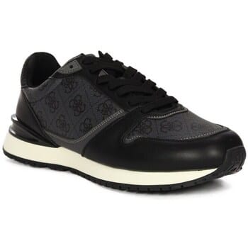 Lage Sneakers Guess FMJISLELL12BLACK