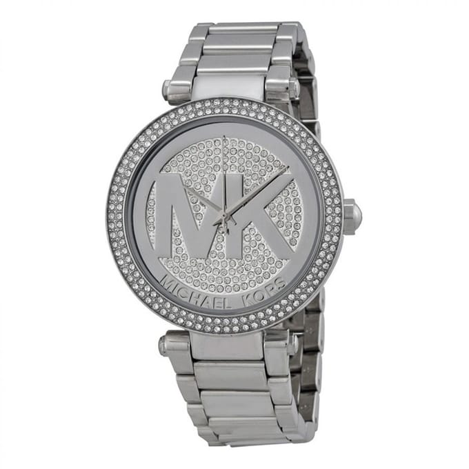 Michael Kors Horloge MK5925 Zilver