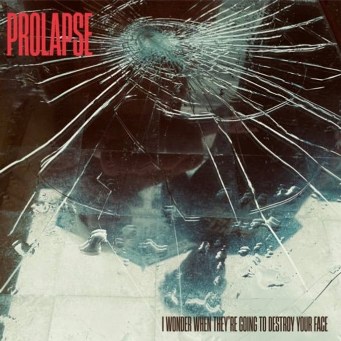 Prolapse - I Wonder When They're Going To Destroy Your Face (CD)