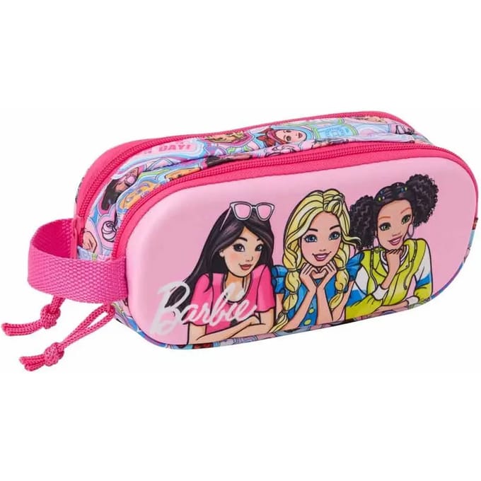 Etui Safta Barbie 3D