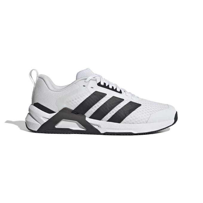 Adidas Performance Dropset Control Trainingsschoenen - Heren - Wit
