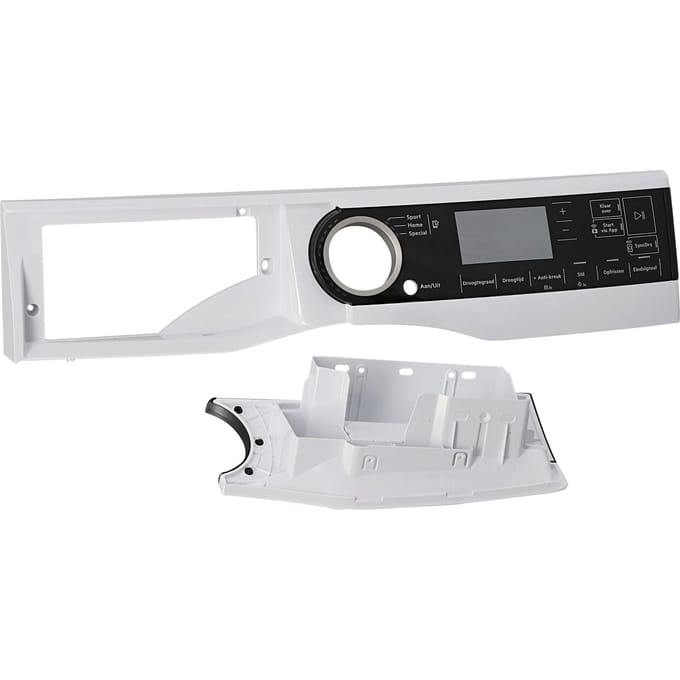 AEG controlepaneel, wit, AEG, NL 140294427012