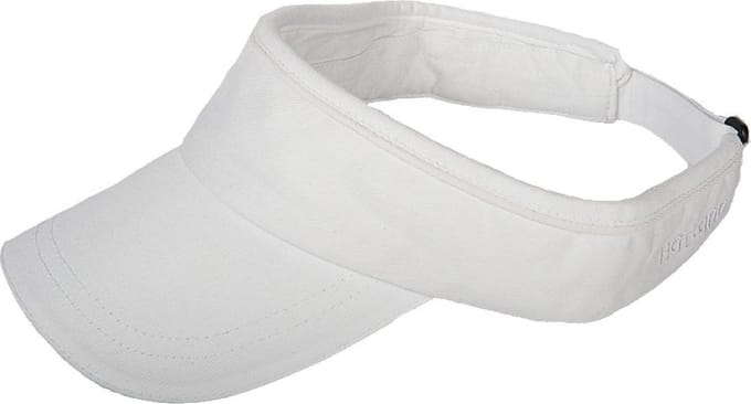 Hatland - UV-Zonneklep voor volwassenen - Neptune - Wit - maat Onesize