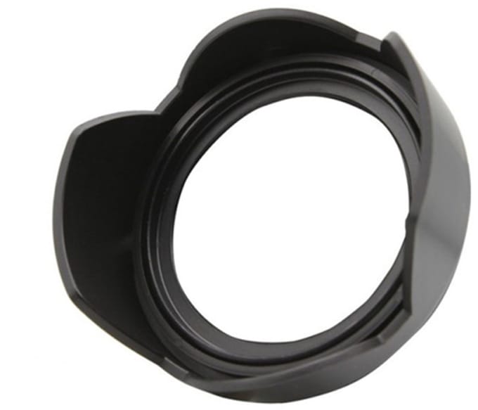 Starblitz Universele Wide Zonnekap 77mm