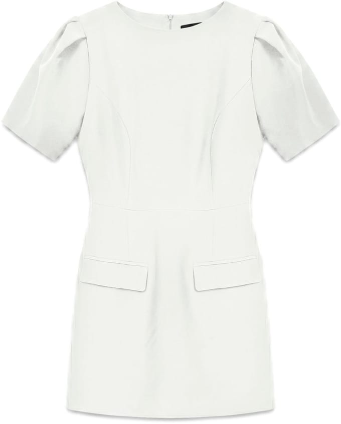 Vero Moda Jurk VMAGNES Korte jurk
