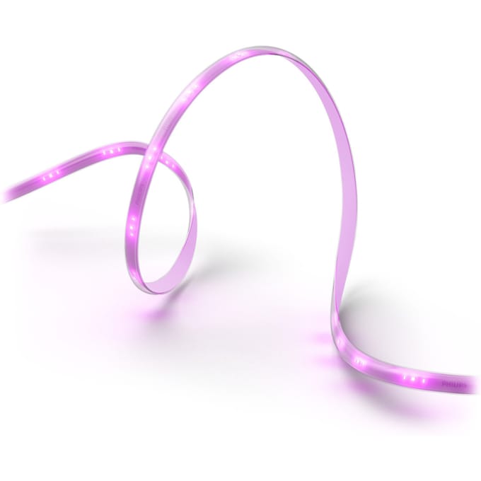 Philips Hue Solo led strip - wit en gekleurd licht - 5m