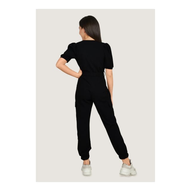 Sisters Point Girl cargo jumpsuit