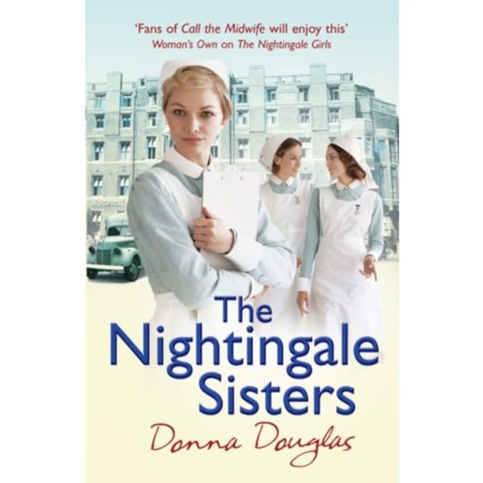 The Nightingale Sisters - Nightingales - Donna Douglas