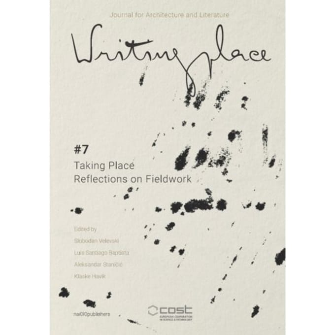 Writingplace Journal For Architecture And Literature #7 - Writingplace Journal - Klaske Havik