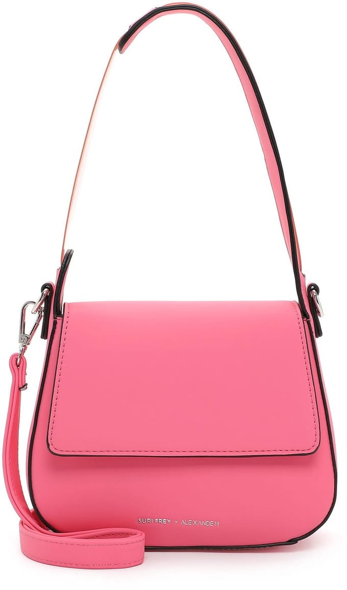SURI FREY Schoudertas SFY SURI FREY X ALEXANDER ( 17100 ) - Dames handtassen - pink 670