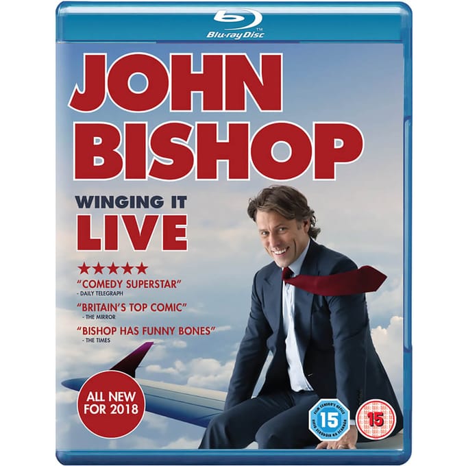 John Bishop: Winging It Live