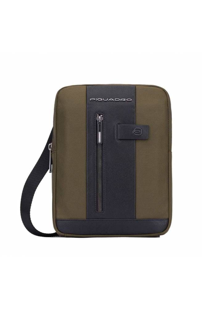 Zak Piquadro Brief 2 Man Green - CA1816BR2-VMN