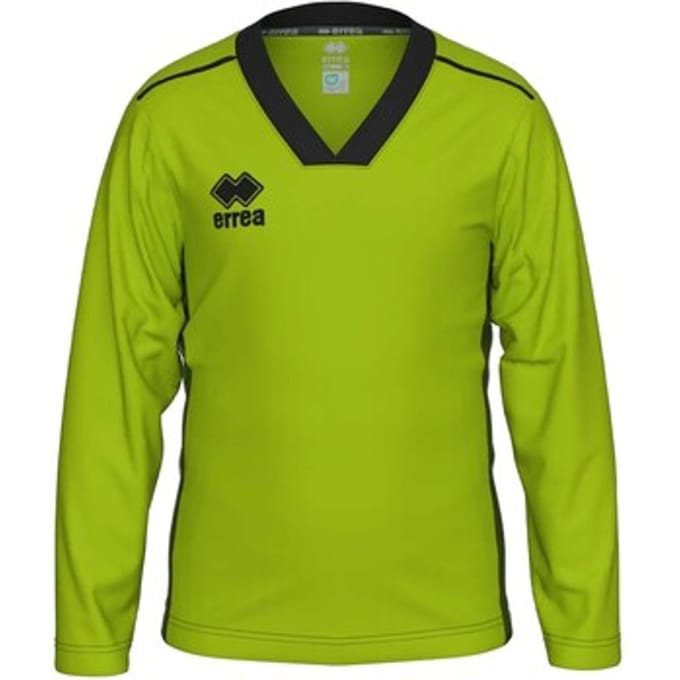 T-Shirt Errea Jerzy Maglia Ml Jr - Sportswear - Kinderen