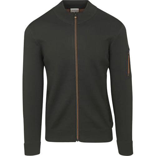 No Excess Vest - Modern Fit - Zwart - XXL