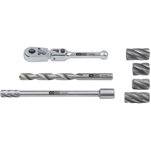 KS Tools 150.2480 ABS-sensor-frictieset, 7-delig