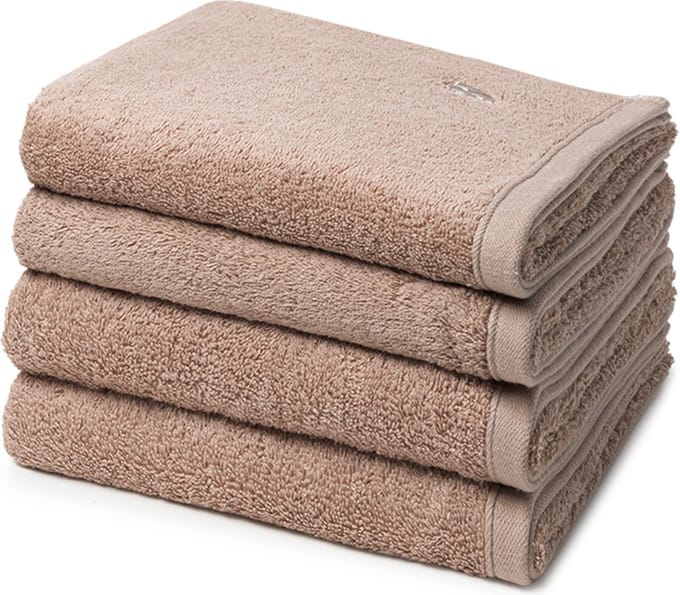 Ross Sonstiges 4 X handdoek - in set Vita