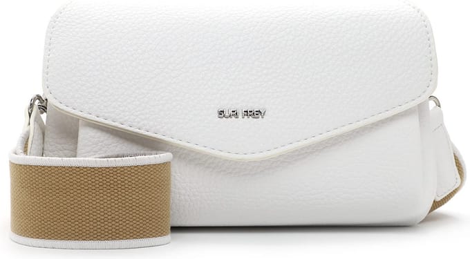 SURI FREY Schoudertas SFY Hanny ( 14742 ) - Dames handtassen - white 300