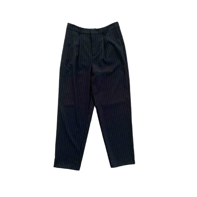 WithBlack Wblvalentina striped pant 00001477