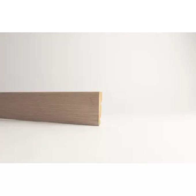 Decomode Hoge Plint Reykjavik - 240cm - 12x60mm