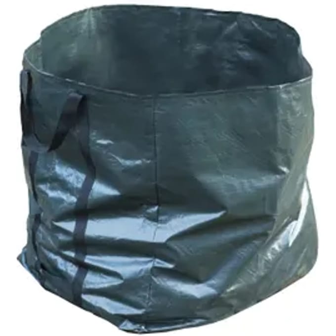 Nature Tuinafvalzak - Hdpe - Groen - 75x55x55cm - 227l
