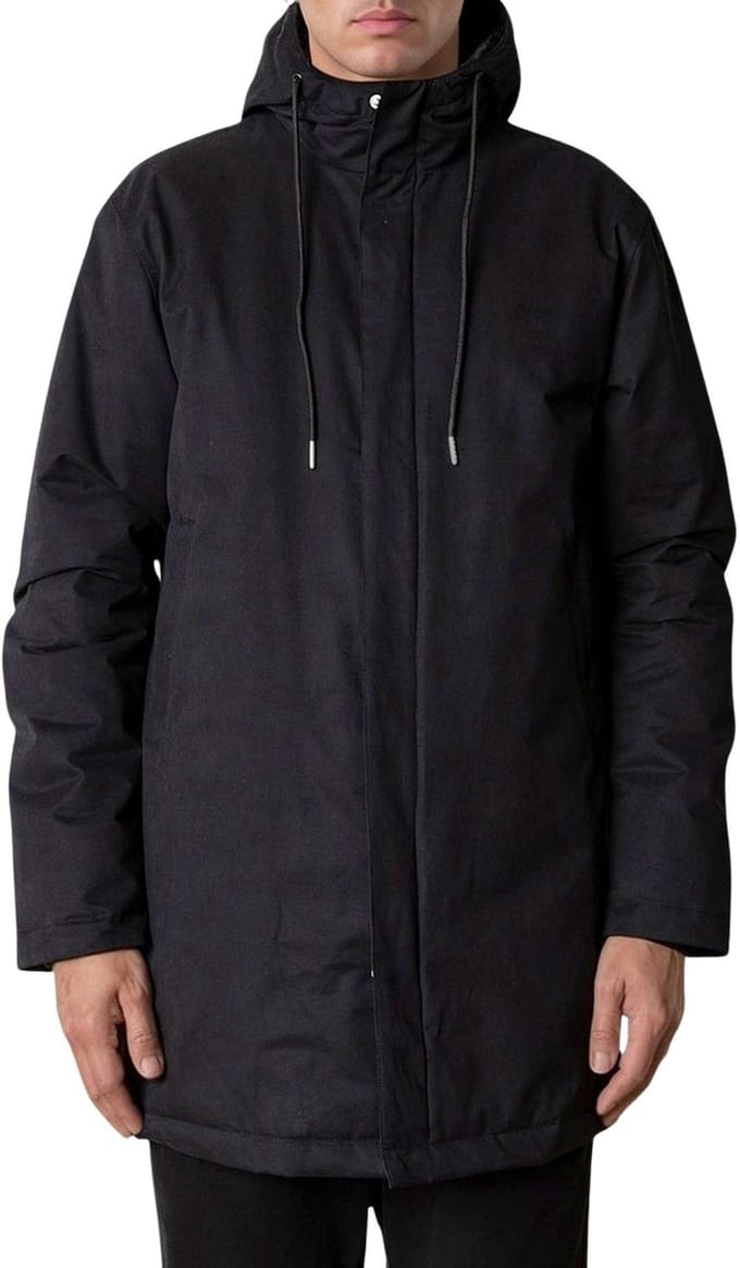 Fat Moose Sailor Long Active Winterjas Heren - Maat M