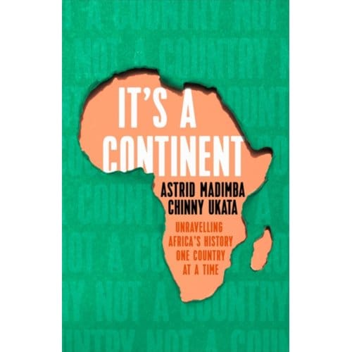 It's A Continent - Astrid Madimba