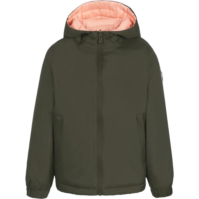 JOTT Kyoto 2.0 Jacket Army / Blush Taglia: 8Y | Giacche Outlet | kids | Verde