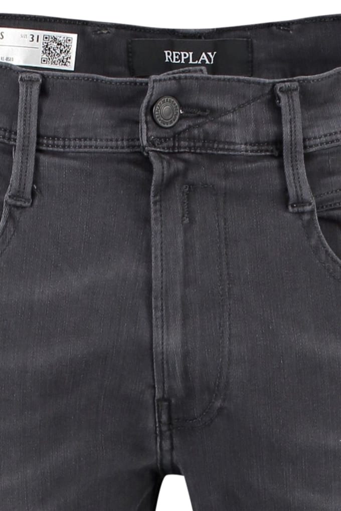 Replay jeans grijs