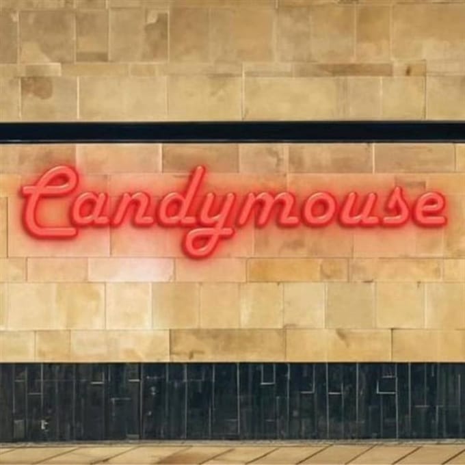 Candymouse - The Light Just Bends