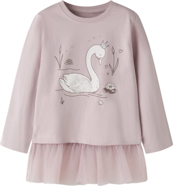 GUPPY- GMFLOTULLE LS TUNIC - Meisjes - Jurk