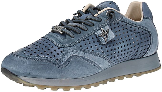 Cetti C-848 V26 - Herenschoenen Sneaker - Used-Tin-Indigo