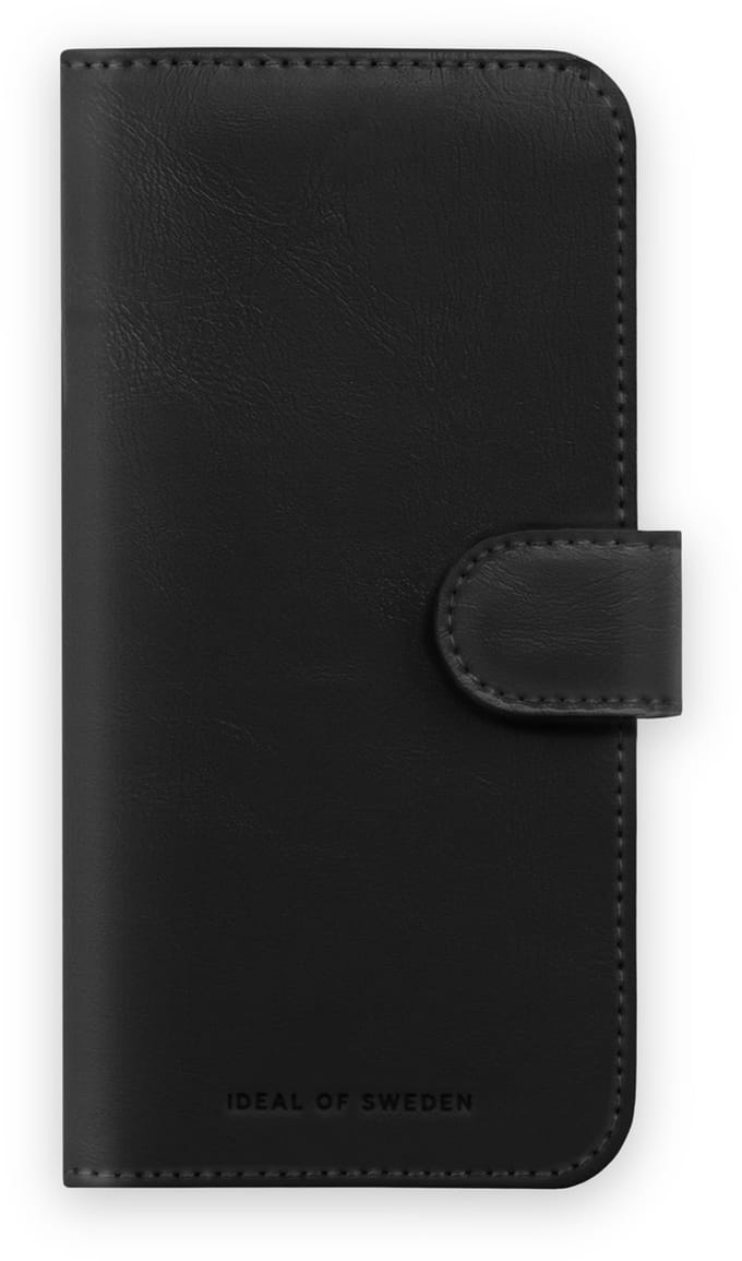 Ideal of Sweden Magnet Wallet+ MagSafe iPhone 15PM Black