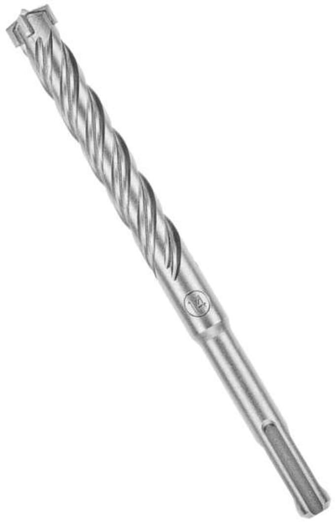 Hamerboor hb4x 6x160 mm KWB