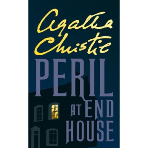 Peril At End House - Poirot - Agatha Christie