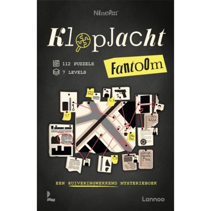 Klopjacht - Wout Van Robays