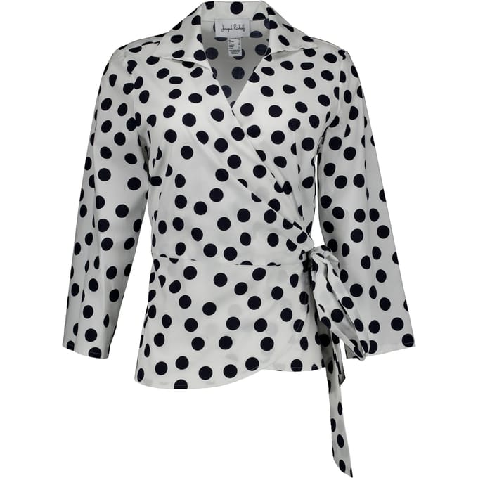 Joseph Ribkoff 261118 Longsleeves Wit 261118