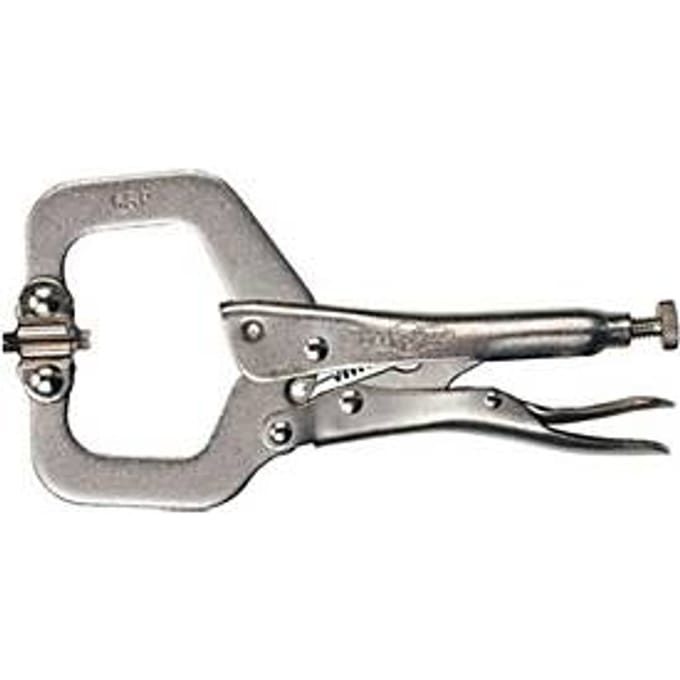 Klemtang Totale lengte 150 mm Spanbreedte 54 mm VISE-GRIP