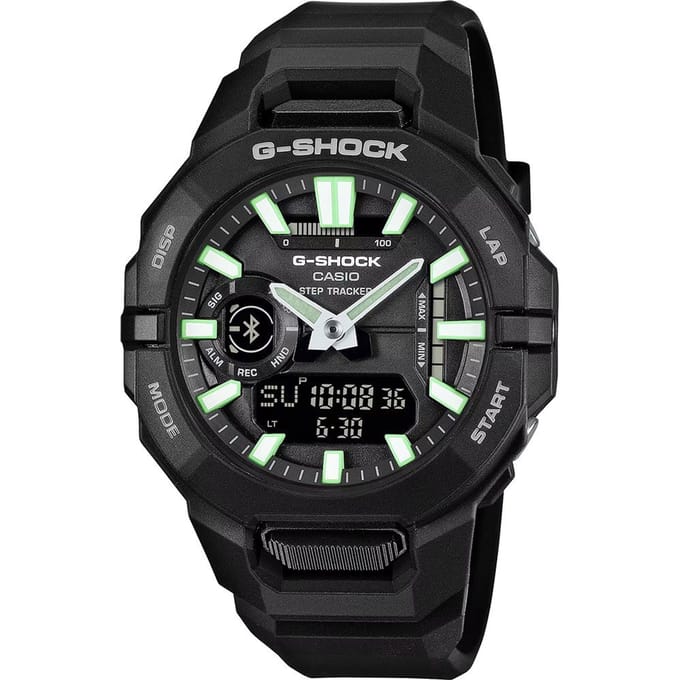 G-Shock G-Squad GBA-950-1AER G-Squad - Bluetooth Horloge