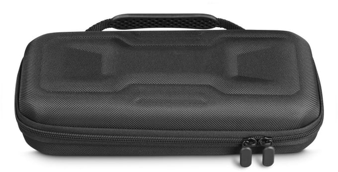 uRage 00115533 draagbare gameconsole-behuizing Hardshell-doos Nintendo EVA (Ethyleen-vinyl-acetaat), Microvezel Zwart
