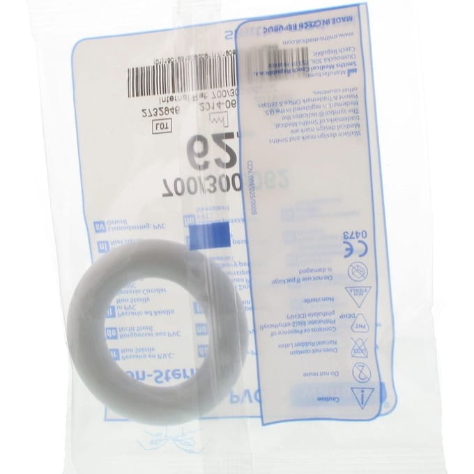 Baarmoederring Portex 62 Rond Vinyl 1