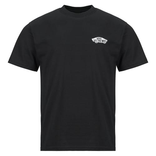 Vans  T-shirt Korte Mouw DOUBLE STANDARD SS TEE
