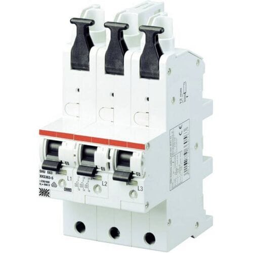 ABN XKS363-5 Zekeringautomaat 1 stuk(s)