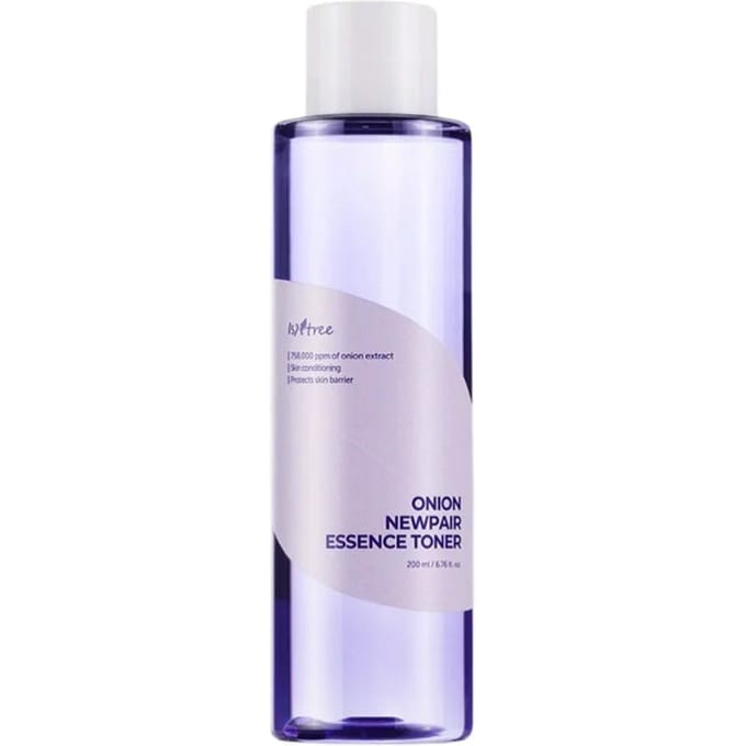 Isntree - Onion Newpair Essence Toner 2023 Version - 200ml