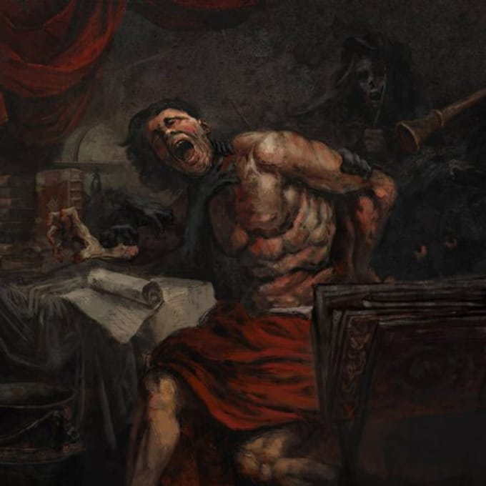 Ante-Inferno - Death's Soliloquy (CD)