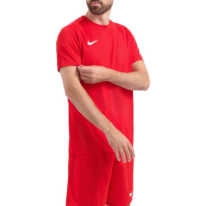 Nike Park VII SS Shirt Heren - Maat M