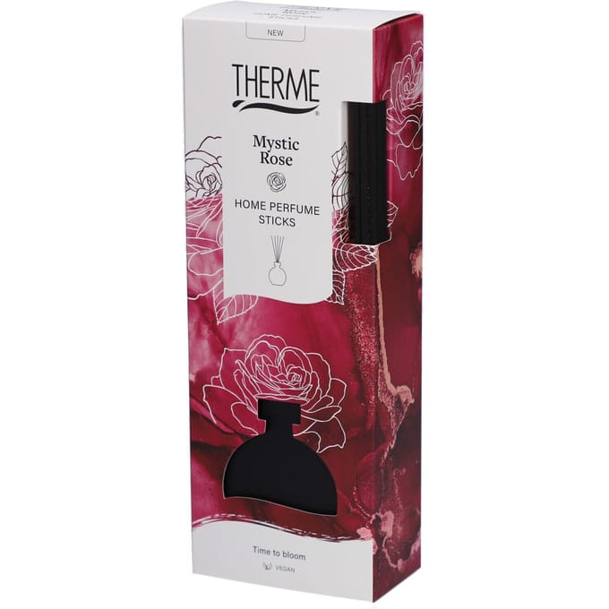 THERME Mystic Rose Home Perfume Sticks - 150ml